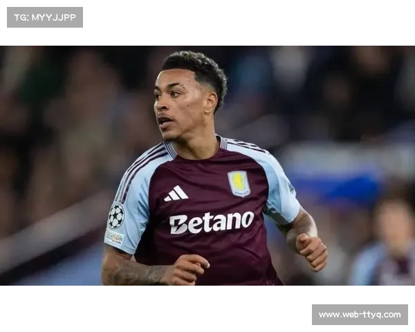 摩根·罗杰斯参与10球7助攻，成维拉进攻核心