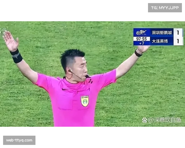 VAR技术将全面覆盖2026中超赛场，裁判执法精度迎考验